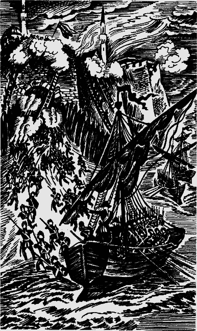 «Грозный всадник», «Небывалое бывает», «История крепостного мальчика», «Жизнь и смерть Гришатки Соколова», «Рассказы о Суворове и русских солдатах», «Птица-Слава».
 - Sob31333.png