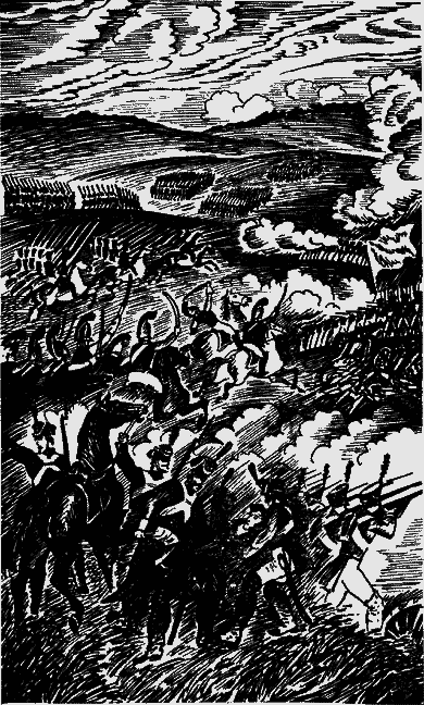 «Грозный всадник», «Небывалое бывает», «История крепостного мальчика», «Жизнь и смерть Гришатки Соколова», «Рассказы о Суворове и русских солдатах», «Птица-Слава».
 - Sob31631.png