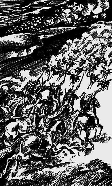 Богатырские фамилии. Красные и белые (Сборники рассказов) - Sob33143.png