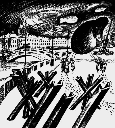 Богатырские фамилии. Красные и белые (Сборники рассказов) - Sob33210.png