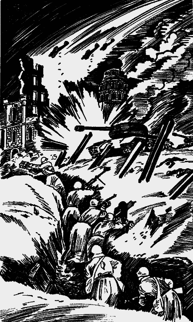 Богатырские фамилии. Красные и белые (Сборники рассказов) - Sob33223.png