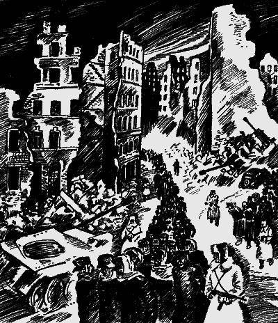 Богатырские фамилии. Красные и белые (Сборники рассказов) - Sob33224.png