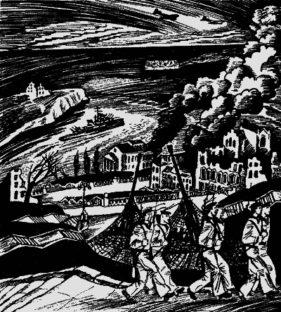 Богатырские фамилии. Красные и белые (Сборники рассказов) - Sob33241.png