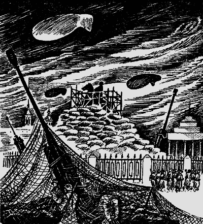 Богатырские фамилии. Красные и белые (Сборники рассказов) - Sob33251.png