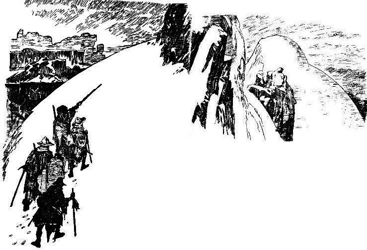 Копи царя Соломона. Прекрасная Маргарет - i_008.jpg