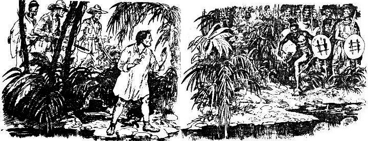 Копи царя Соломона. Прекрасная Маргарет - i_009.jpg