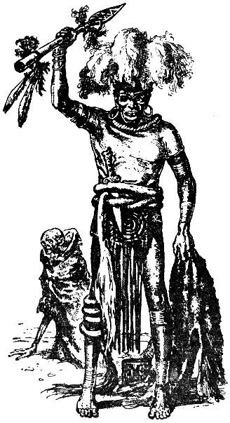 Копи царя Соломона. Прекрасная Маргарет - i_010.jpg