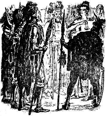 Копи царя Соломона. Прекрасная Маргарет - i_012.jpg