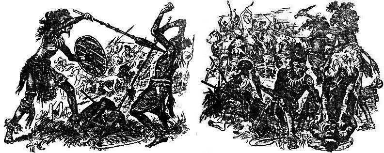 Копи царя Соломона. Прекрасная Маргарет - i_014.jpg