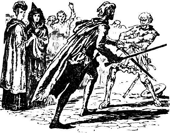 Копи царя Соломона. Прекрасная Маргарет - i_023.jpg