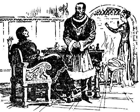 Копи царя Соломона. Прекрасная Маргарет - i_024.jpg