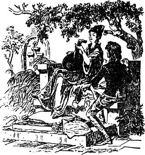 Копи царя Соломона. Прекрасная Маргарет - i_028.jpg