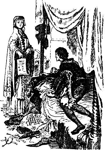 Копи царя Соломона. Прекрасная Маргарет - i_030.jpg