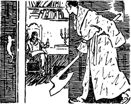 Записки о Шерлоке Холмсе (Ил. Н. Цейтлина) - img6F50.jpg