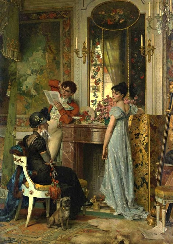 Тайна бильярдного шара. До и после Шерлока Холмса [сборник] - i_084.jpg