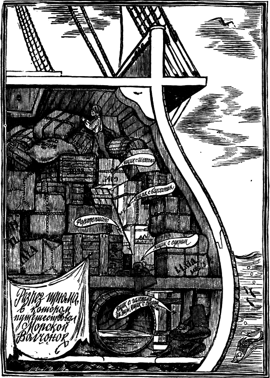 Собрание сочинений, том 2. Оцеола, вождь семинолов. Морской волчонок - i_034.png