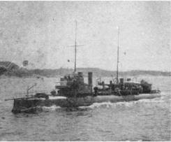 Эскадренные миноносцы типа Форель (1898-1925) - pic_27.jpg