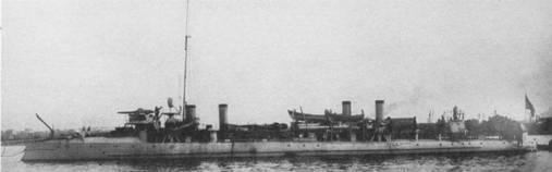 Эскадренные миноносцы типа Форель (1898-1925) - pic_57.jpg