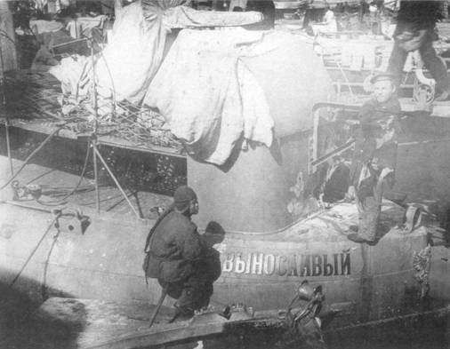 Эскадренные миноносцы типа Форель (1898-1925) - pic_67.jpg