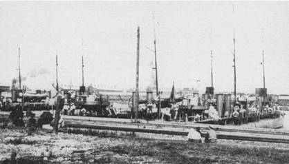 Эскадренные миноносцы типа Форель (1898-1925) - pic_76.jpg