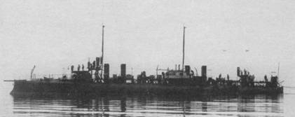 Эскадренные миноносцы типа Форель (1898-1925) - pic_79.jpg