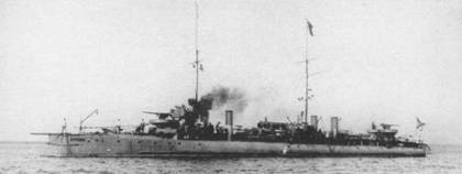 Эскадренные миноносцы типа Форель (1898-1925) - pic_80.jpg