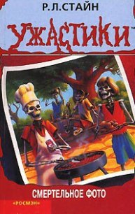 Смертельное фото - Стайн Роберт Лоуренс