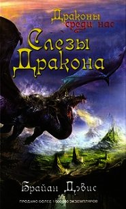 Слезы дракона - Дэвис Брайан