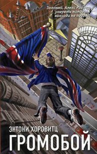 Громобой - Горовиц Энтони