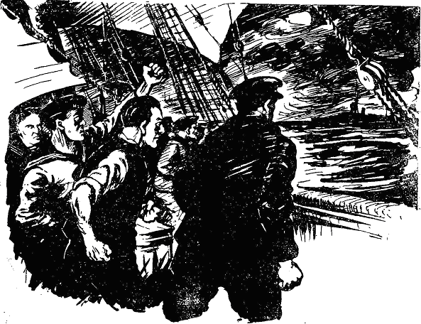 «Катти-Сарк». Семь румбов - i_003.png