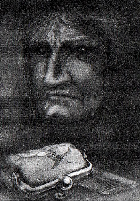 Журнал «Если», 2002 № 09 - i_003.jpg