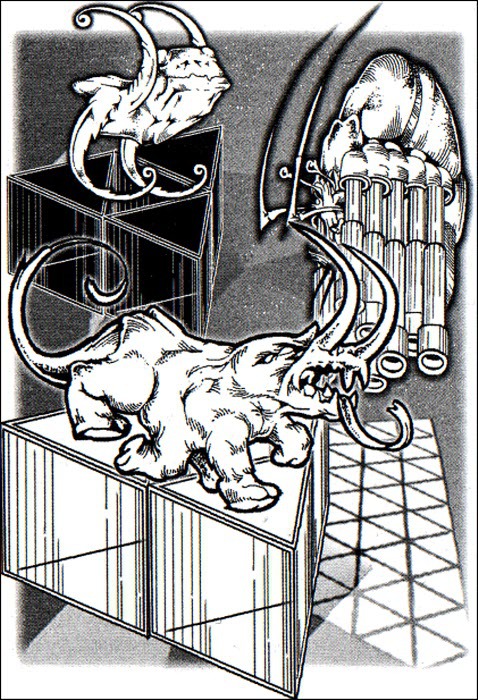 Журнал «Если», 2002 № 09 - i_004.jpg