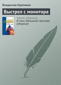 Выстрел с монитора (сборник) - Крапивин Владислав Петрович
