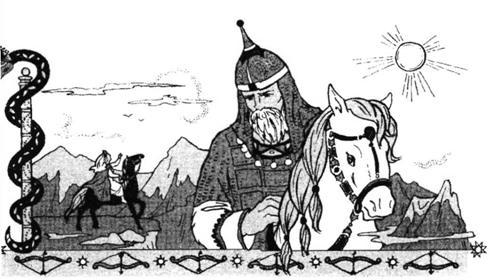 Дети Сварога. Мифы восточных славян. Энциклопедия для любознательных - i_027.jpg