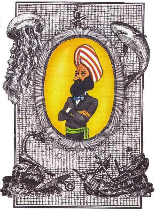 На волне Знаменитых Капитанов (с иллюстрациями) - i_107.jpg