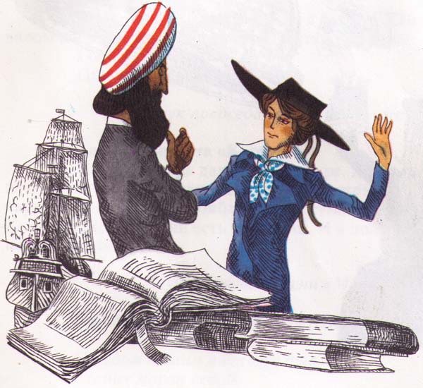 На волне Знаменитых Капитанов (с иллюстрациями) - i_179.jpg