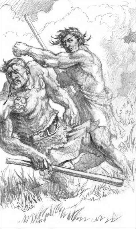 Легионер (пять книг  цикла "Рысь" в одном томе) - g2.jpg