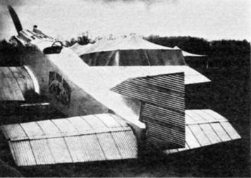 «Король истребителей» Боевые самолеты Поликарпова - _6.jpg