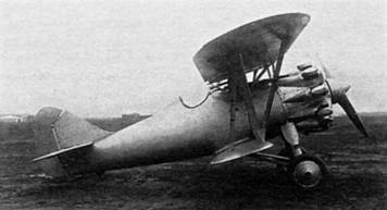 «Король истребителей» Боевые самолеты Поликарпова - _38.jpg