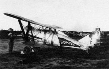 «Король истребителей» Боевые самолеты Поликарпова - _45.jpg