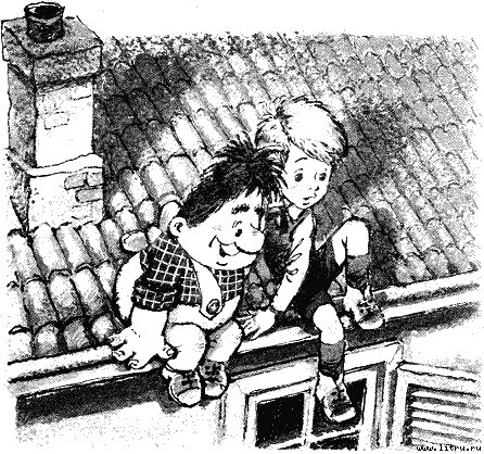 Три повести о Малыше и Карлсоне (с иллюстрациями) - i_007.jpg