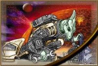 Черное Пламя - Локхард Джордж "(Георгий Эгриселашвили)"