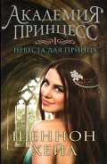 Серия книг Академия принцесс