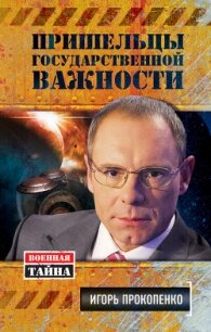 Пришельцы государственной важности - Прокопенко Игорь Станиславович