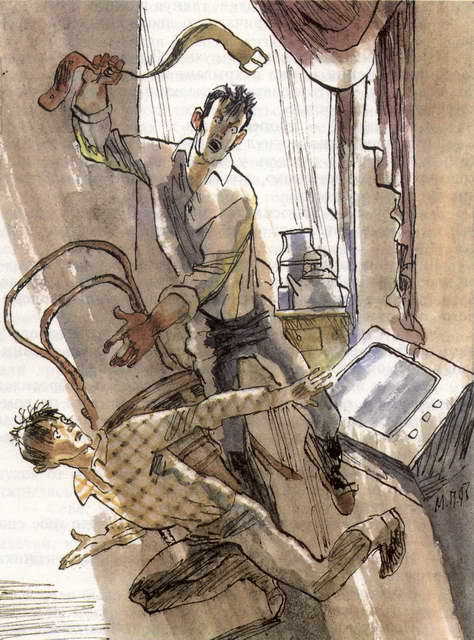 Двое с лицами малолетних преступников (сборник) - i_021.jpg