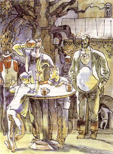 Двое с лицами малолетних преступников (сборник) - i_025.jpg