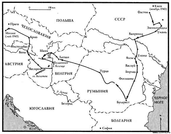 Танкист на «иномарке». Победили Германию, разбили Японию - s01.jpg