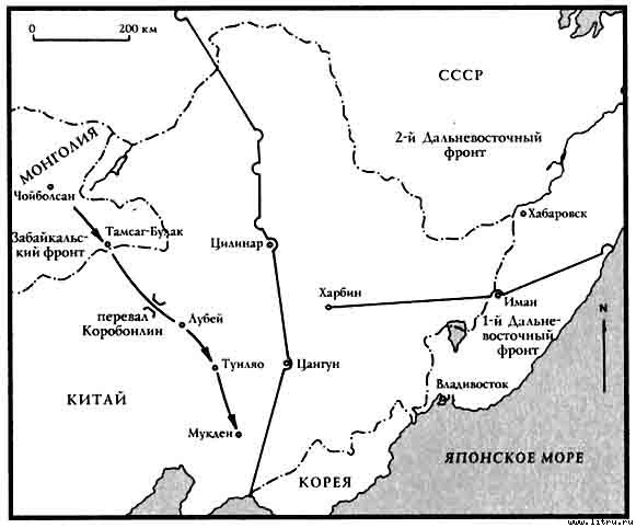 Танкист на «иномарке». Победили Германию, разбили Японию - s04.jpg