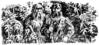 Затерянный мир (сборник) - i_003.jpg