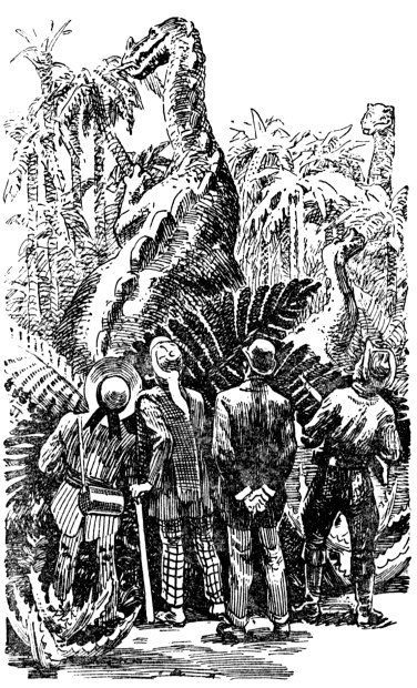 Затерянный мир (сборник) - i_011.jpg